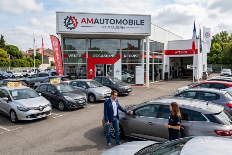 AM Automobile Montauban AVIS