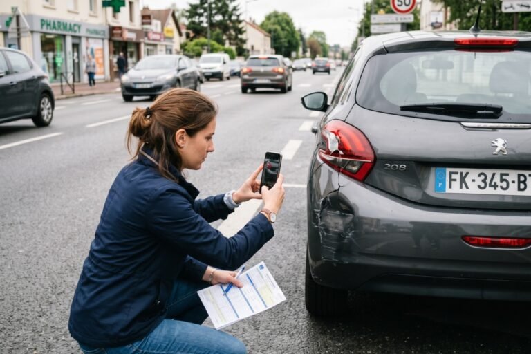Combien de temps pour déclarer un sinistre automobile