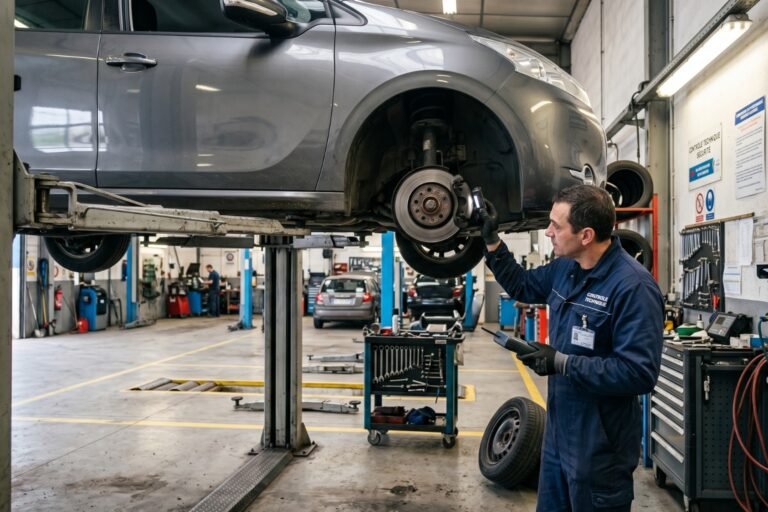 Combien de temps pour une contre-visite automobile