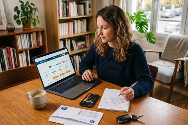 Comment changer d'assurance automobile