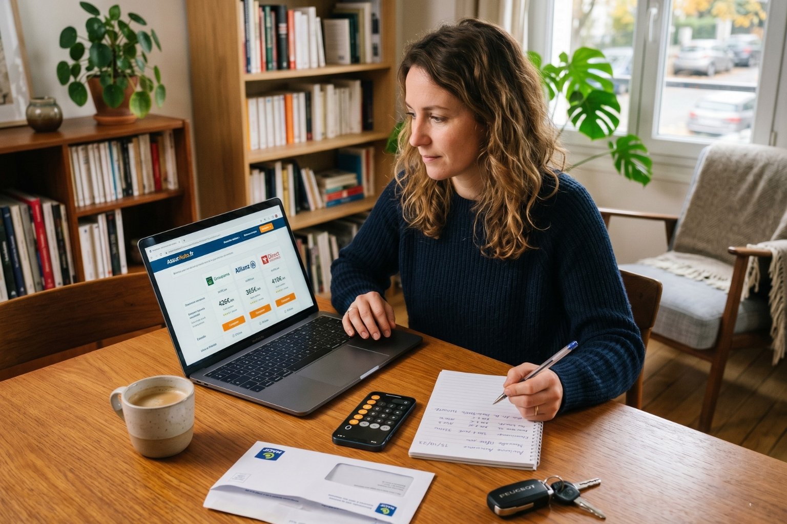 Comment changer d'assurance automobile