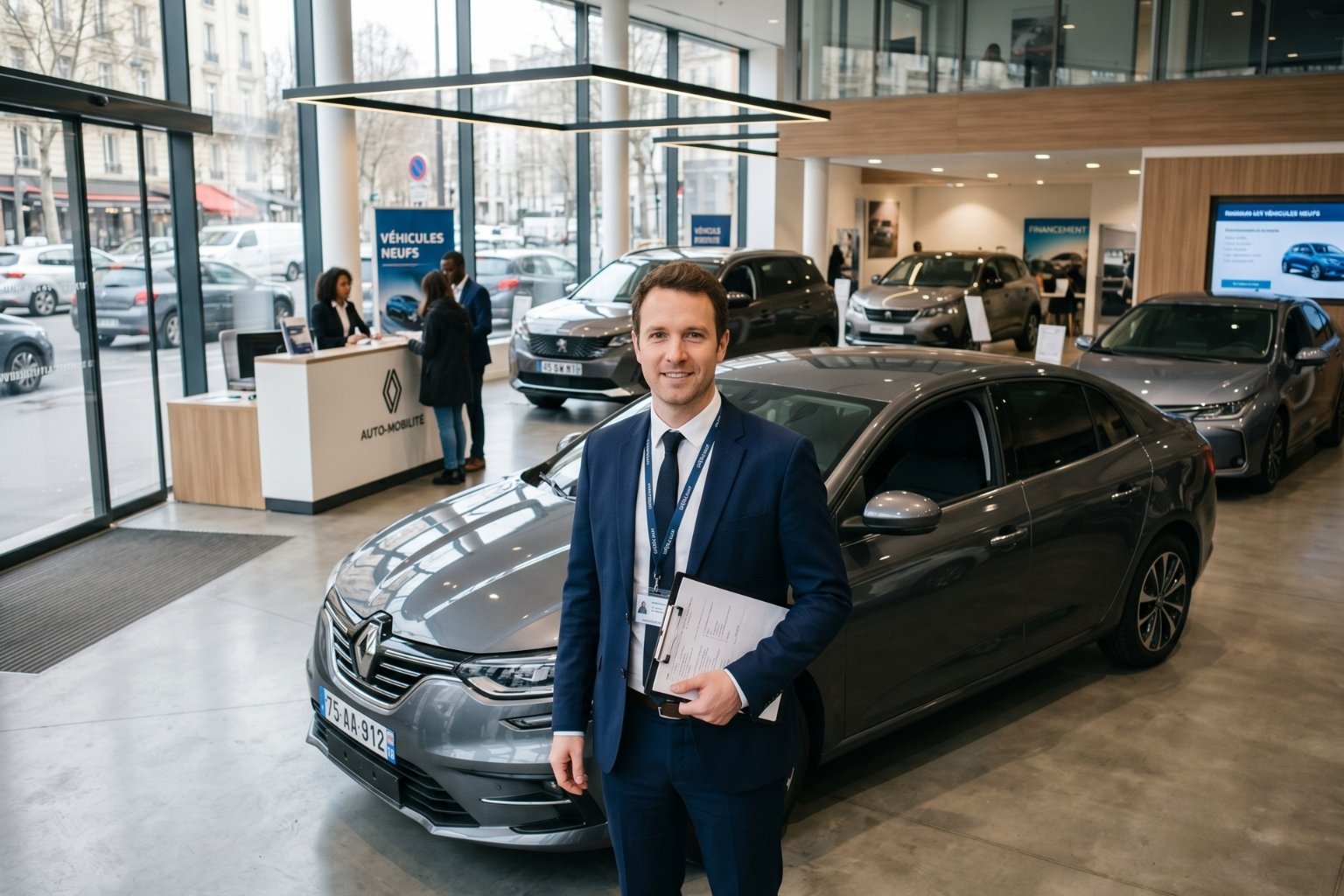 Comment devenir concessionnaire automobile