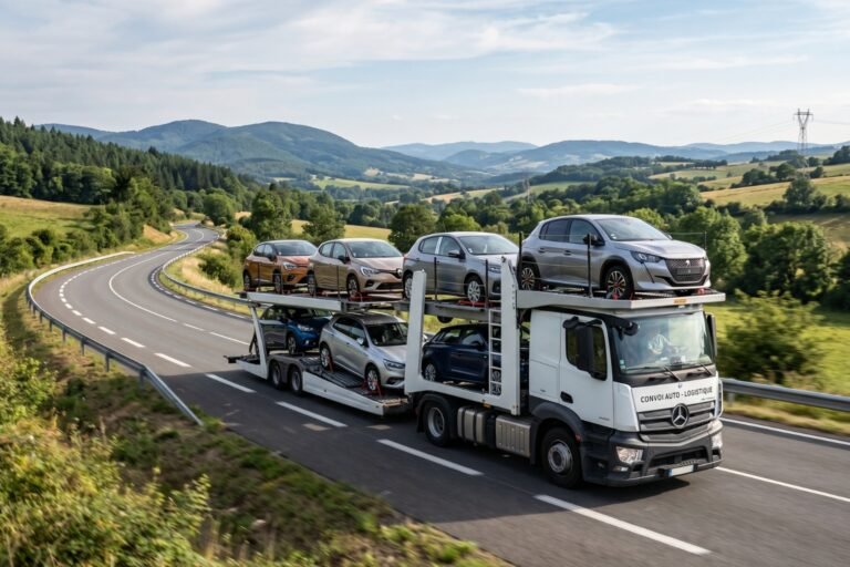 Comment devenir convoyeur automobile