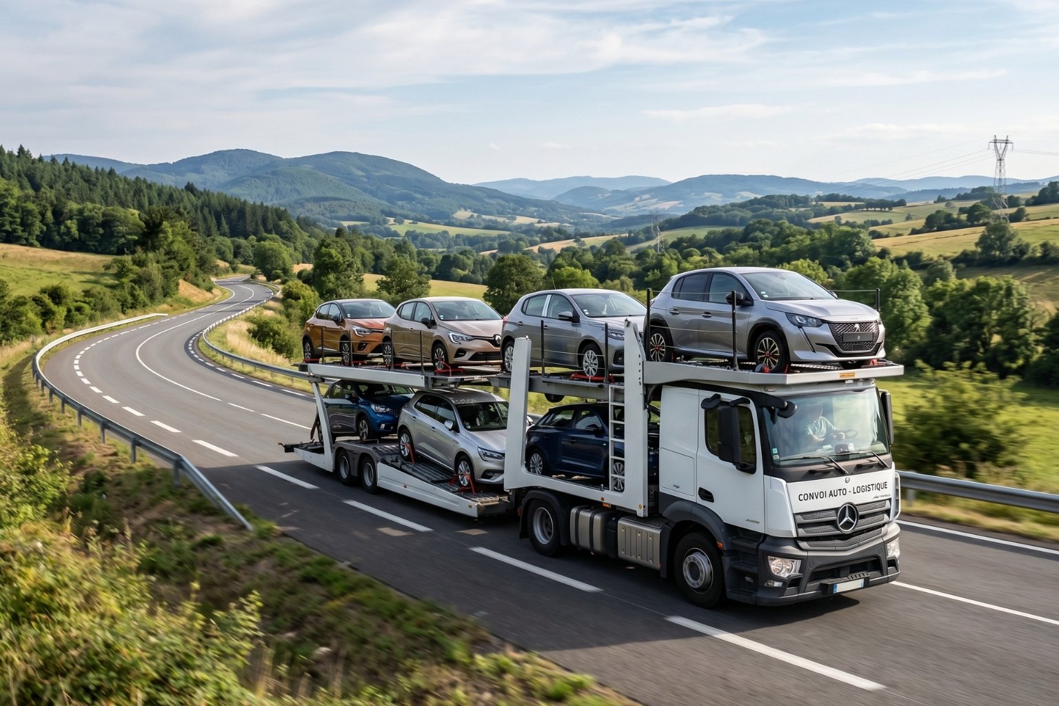 Comment devenir convoyeur automobile