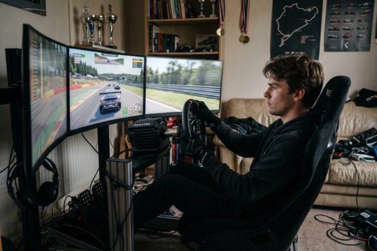 Comment devenir pilote automobile sans argent