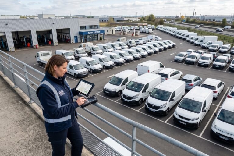 Comment gérer un parc automobile d'entreprise
