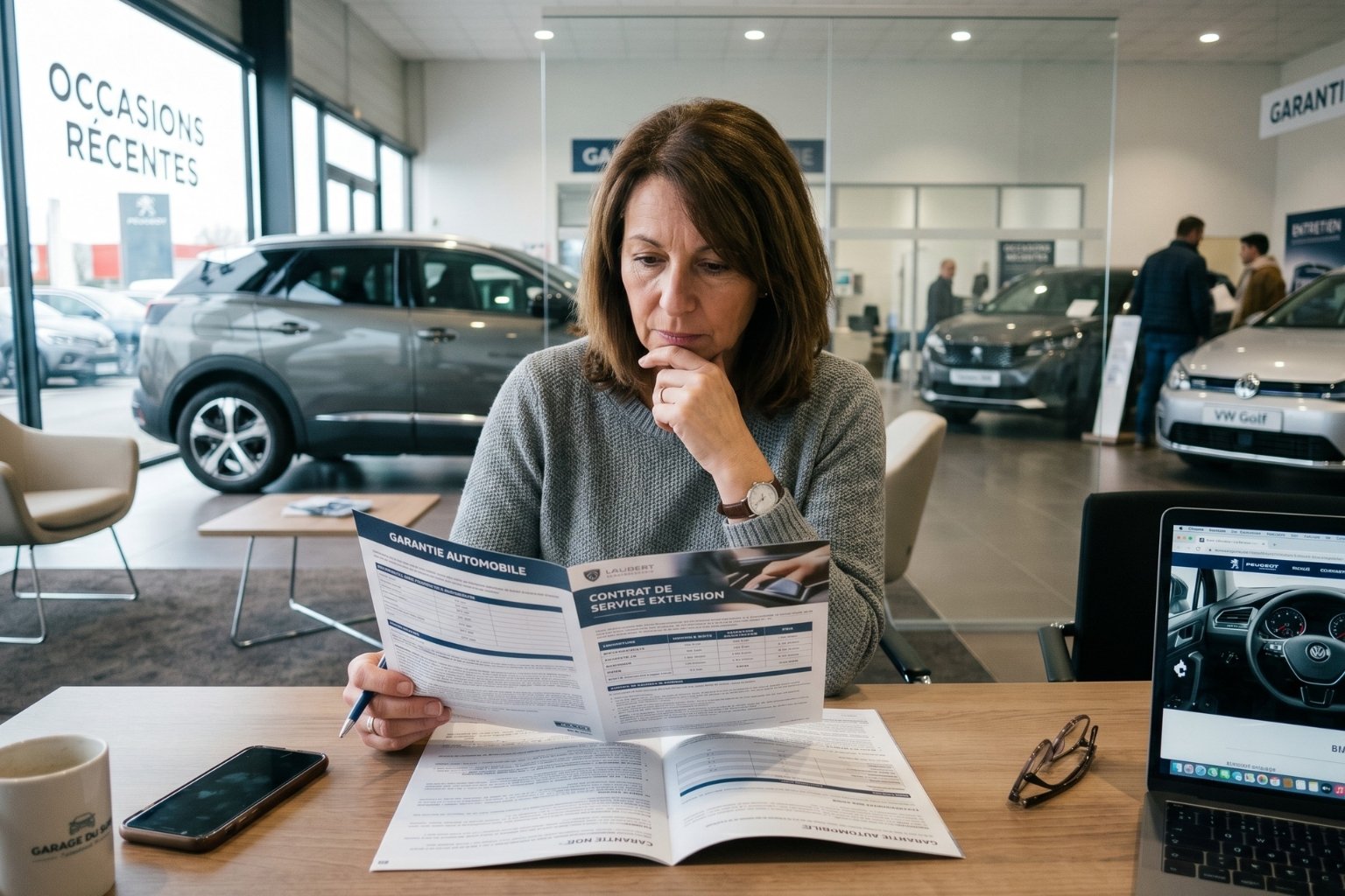 Faut-il prendre une extension de garantie automobile