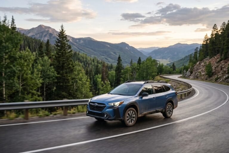 Que signifie SUV en automobile