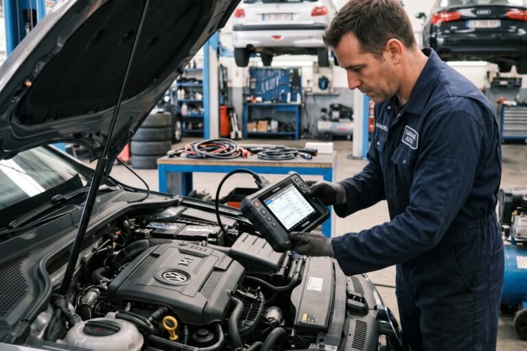 Quelle est la meilleure valise de diagnostic automobile
