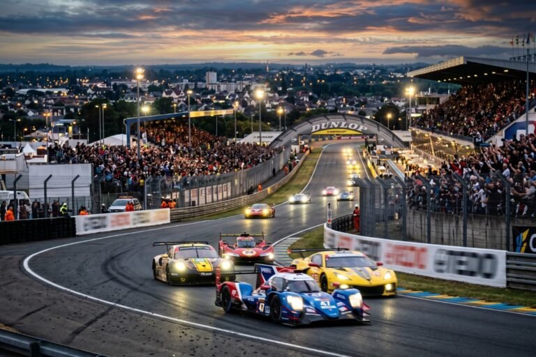 Quelle est la plus grande course automobile du monde