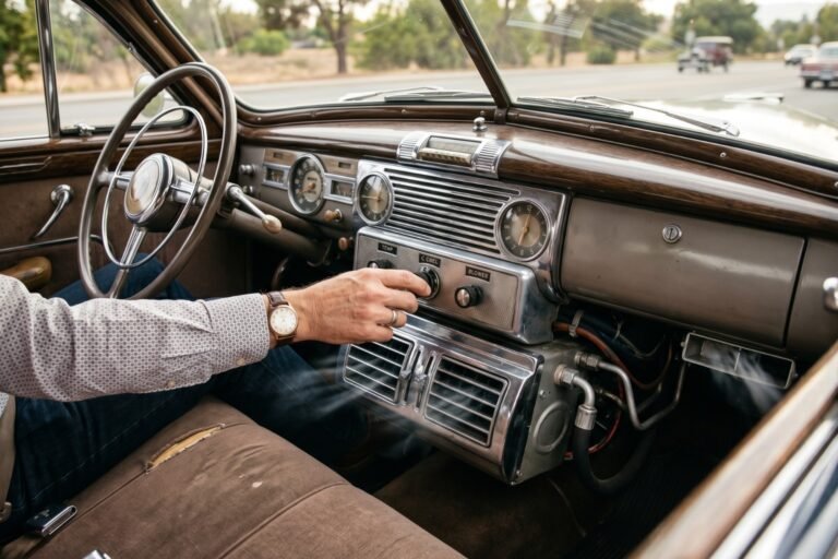 Qui a inventé la climatisation automobile
