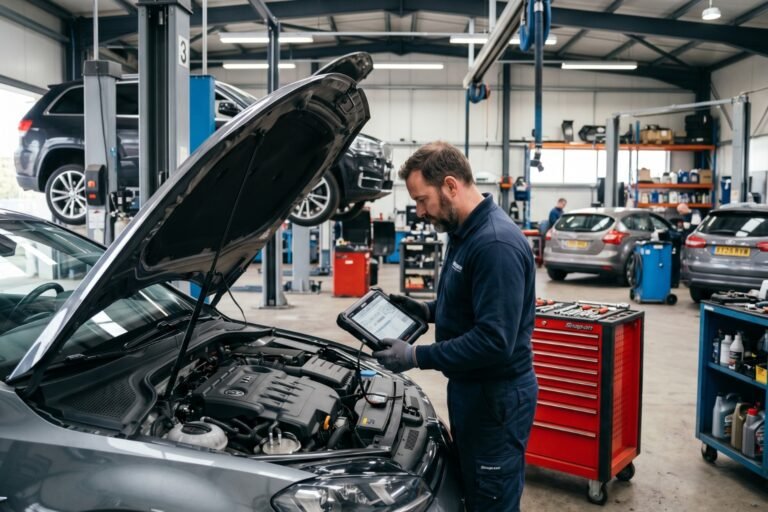 quel logiciel pour garage automobile