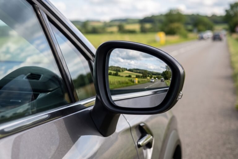 pourquoi les rétroviseurs ne se rabattent plus renault
